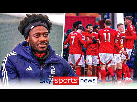 Ola Aina discusses Nottingham Forest’s impressive Premier League season &amp; Chelsea academy journey