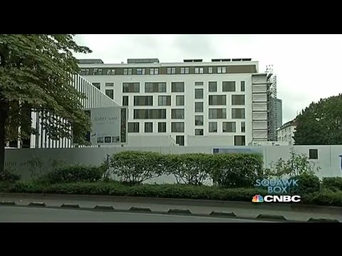 Frankfurts Rising Property Prices | CNBC Property Week | CNBC International