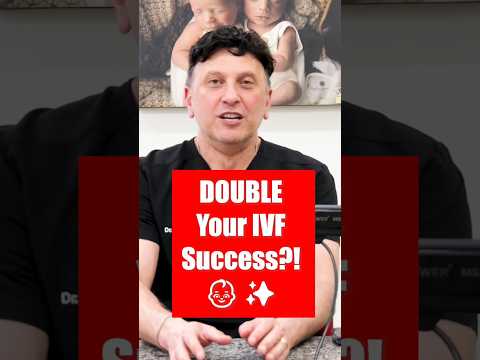 Double Your IVF Success? The Hidden Factor You’ve Never Heard Of!