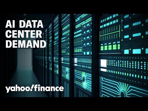 Are AI data centers set up for a boom?