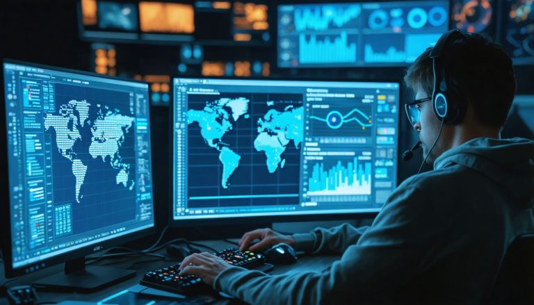Digital Vigilance: Hvordan vores online vaner overvåges mere end nogensinde