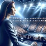 Power Play at the Helm of Crypto.com Arena: Meet the Woman Leading Los Angeles’ Premier Venue