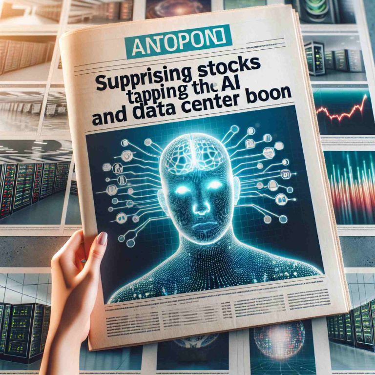Iznenađujuće dionice koje koriste boom umjetne inteligencije i datacentara