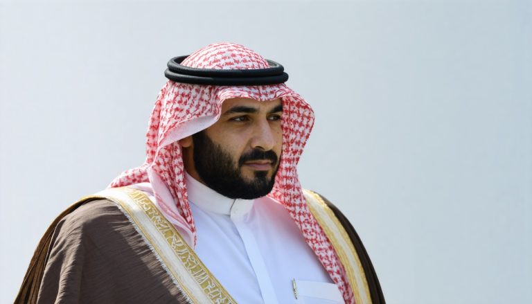 Los Titanes de la Tecnología Aprovechan los Vínculos con Arabia Saudita en un Aumento de Datos de Varios Miles de Millones de Dólares