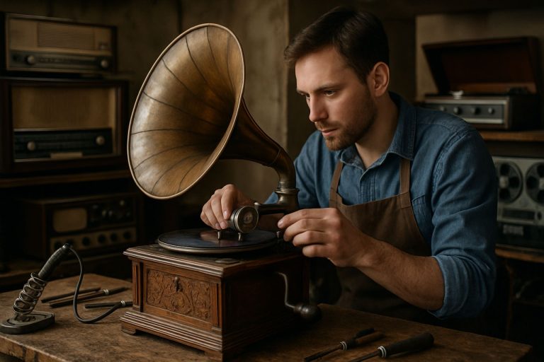 Antīko mūzikas instrumentu restaurācija 2025. gadā: Kāpēc pieprasījums pieaug un kā jaunā tehnoloģija atdzīvina vintage skaņu. Atklājiet tirgus prognozes, inovācijas un kur nozare virzās tālāk.