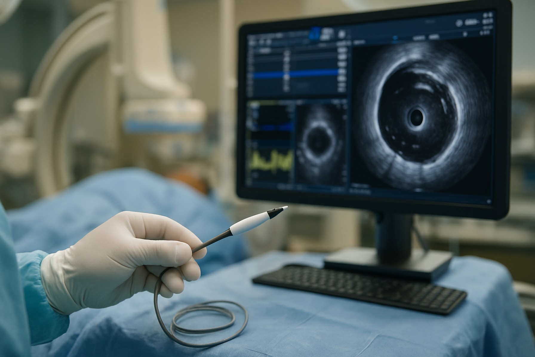 Intravascular Visualization Devices 2025: Accelerating Precision & Market Growth