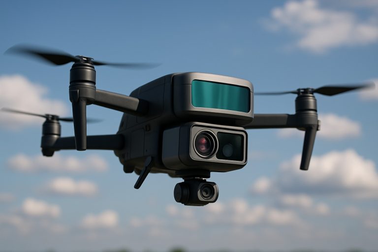 Hibridni Lidar za autonomne dronove: Porast tržišta 2025. i otkrivanje sljedeće generacije tehnologije