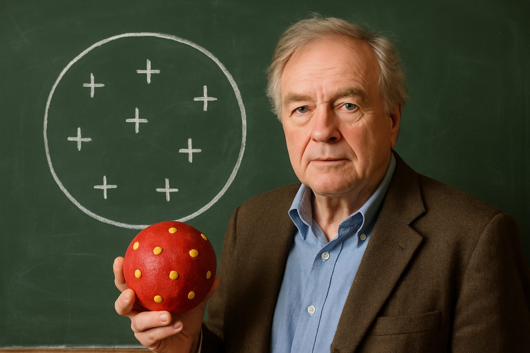 Plumpudding Model: The Atomic Theory That Changed Everything