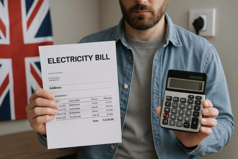 UK Energie Hervorming: Kan "Postcode Prijsstelling" Je Energiekosten Bepalen of Verbreken?
