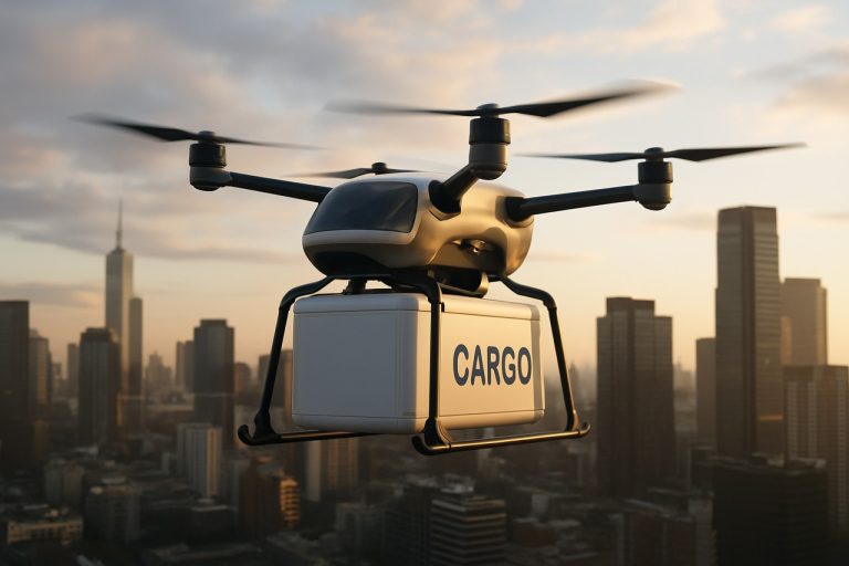 Piața de transport aerian urban autonom 2025: Creștere rapidă determinată de integrarea AI și cererea de logistică urbană